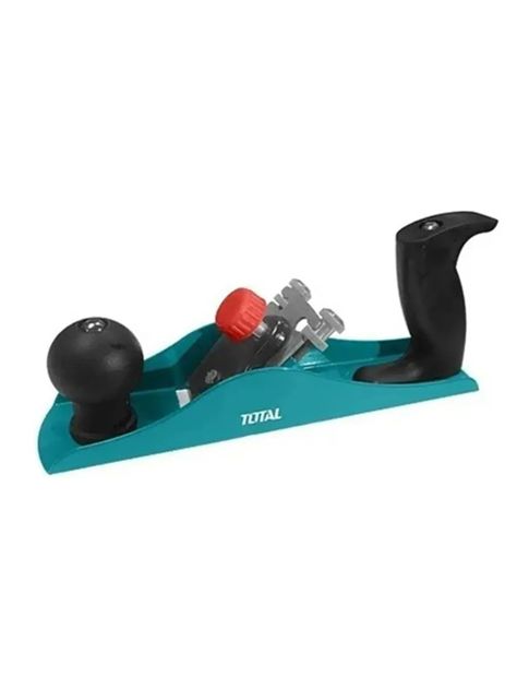 Cepillo Carpintero Manual Para Madera 235 Mm Total-0