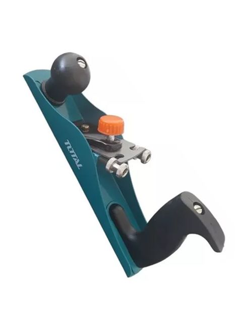 Cepillo Carpintero Manual Para Madera 235 Mm Total-1