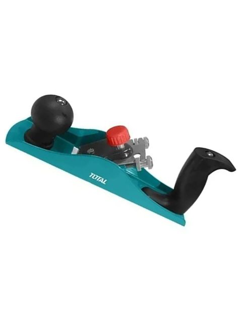 Cepillo Carpintero Manual Para Madera 235 Mm Total-2