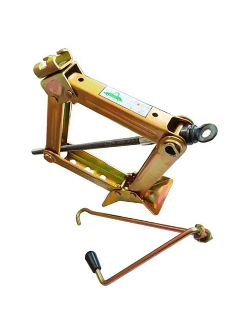 Gata Tipo Tijera Auto 2 Toneladas Crownman-1