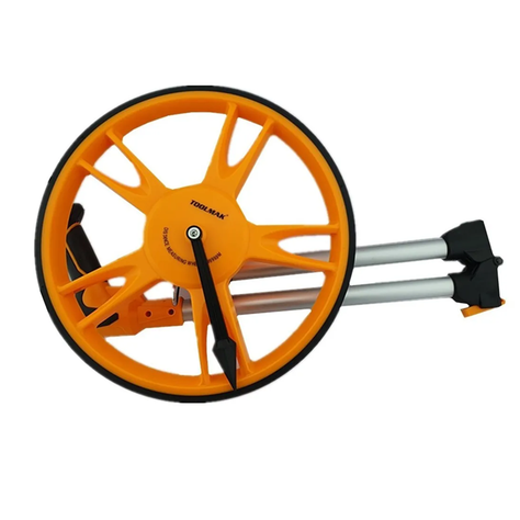 Odometro Profesional 10.000 Mts Atril Plegable Tmk-1