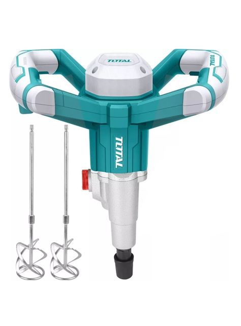 Mezclador Bekron Pintura Cemento 1800w Total Td616006-0