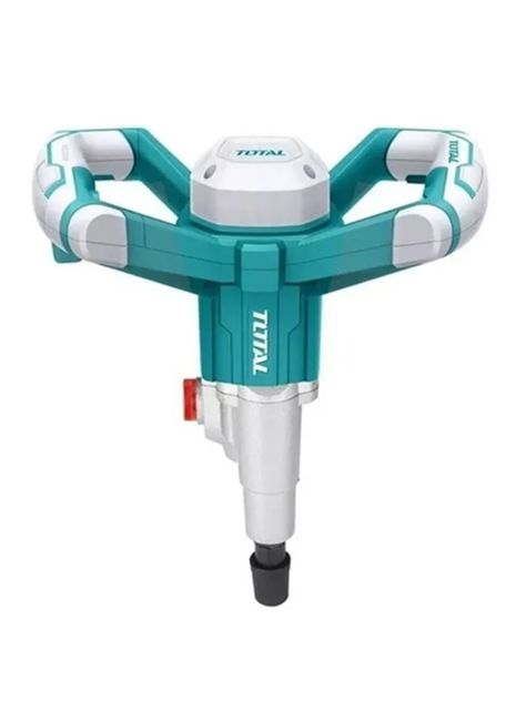 Mezclador Bekron Pintura Cemento 1800w Total Td616006-2