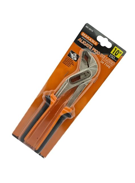 Alicate Pico Loro Ajustable 10 Pulgadas Mk0010-2