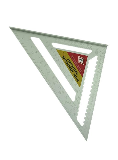 Escuadra Talon De Aluminio Rápida 12 Pulgadas Kp-1