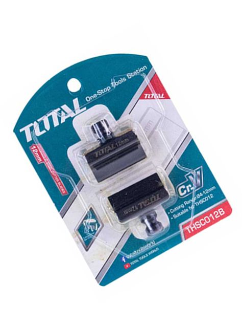 Repuesto Cuchillas P/ Corta Cables Acero Hidráulico Total-2