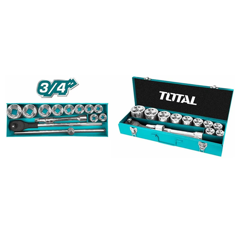 Set Dados Chicharra Cuadrante 3/4 15 Piezas Total-1