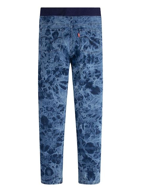 Jeans Niña Pull On Jeggins Azul Levis-1