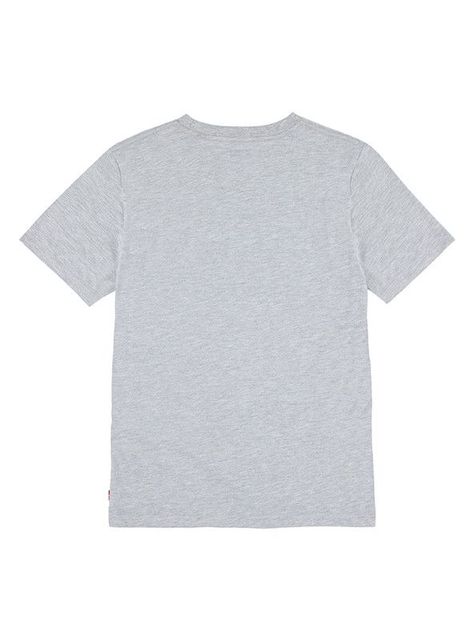 Polera Niño MC Batwing Gris Levis-1