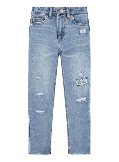 Jeans Niño 512 Slim Taper Azul Levis-0