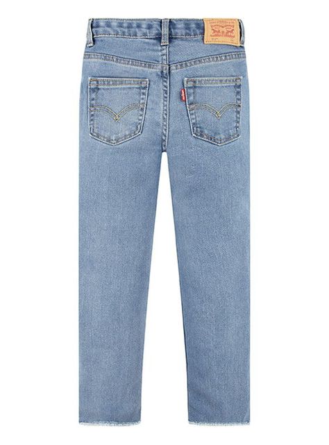 Jeans Niño 512 Slim Taper Azul Levis-1