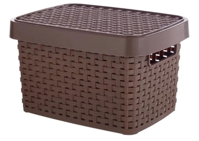 Caja Organizadora Rattán Kendy 6500cc-1