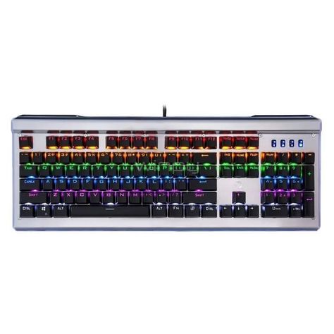 TECLADO MECANICO RGB HP GK520-0