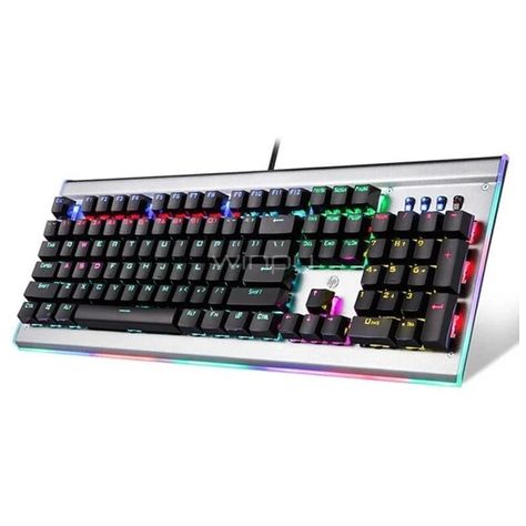 TECLADO MECANICO RGB HP GK520-1