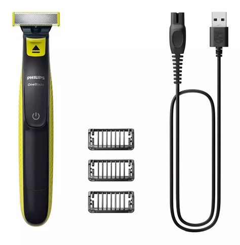 Oneblade Philips Qp2724/10 Recorta Perfila Afeita-0