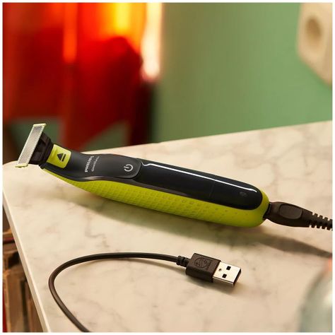 Oneblade Philips Qp2724/10 Recorta Perfila Afeita-3