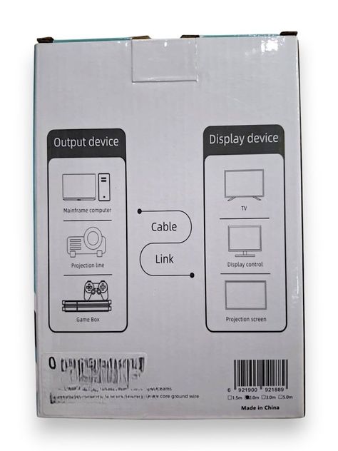 Cable DisplayPort 8K: Ideal para Monitores 8K y 4K, 2m-5