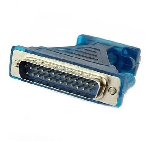 ADAPTADOR SERIAL USB DM USB-RS232-1
