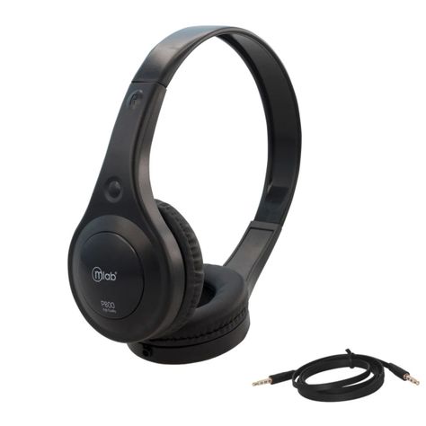 AUDIFONO POWERBASS P800 NEGRO 7403-0