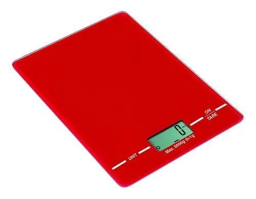 Pesa Digital De 1gr A 5kg Dbpdws40 - Vidrio Templa-0