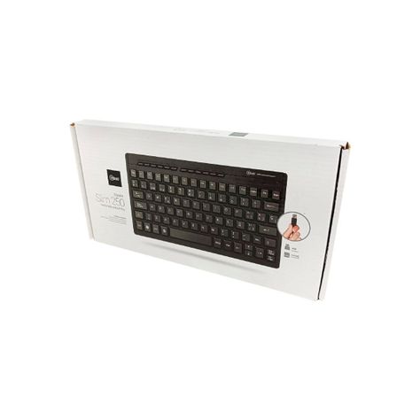 TECLADO MLAB MICRO SLIM USB 250ML-1