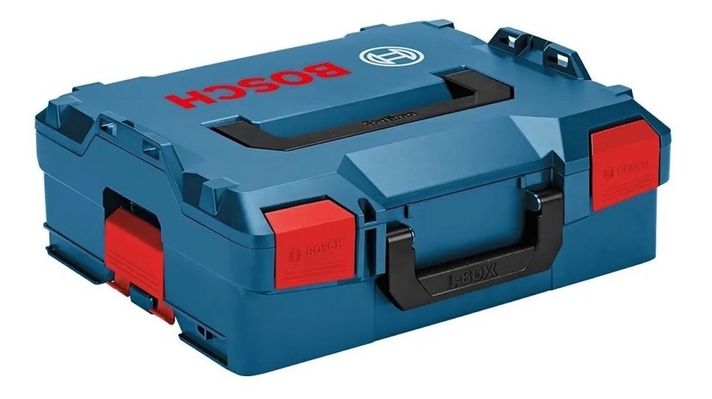 Maleta Para Herramientas Bosch L-boxx 136 44x36x15 Cm-0