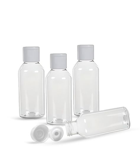 Pack 4 Botellas Vacias GT52 GT53 compatible para Hp Smart Tank 790-0