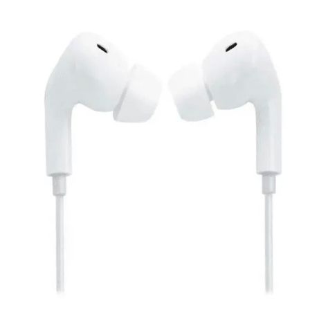 Audífonos Alámbrico Monster C21wt Mlibres Type-c Blanco-1