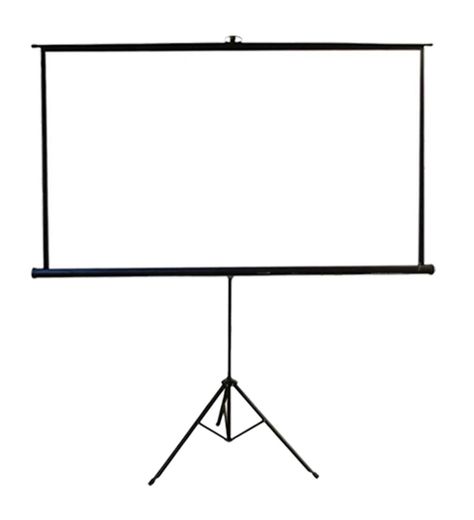 TELON CON TRIPODE  2.43X1.83  MTS PARA BEAM EPSON EH-TW750-0