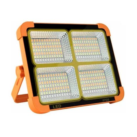 Foco Solar Portatil 200w S19a Multifuncional-0