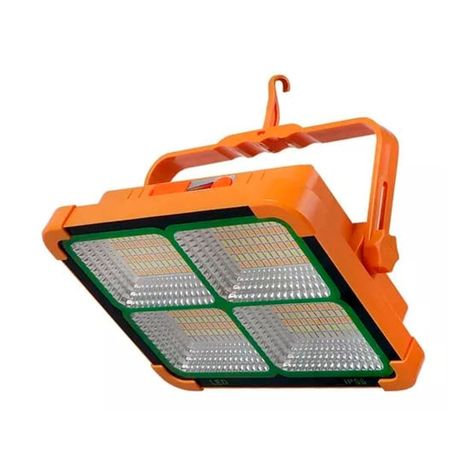 Foco Solar Portatil 200w S19a Multifuncional-1