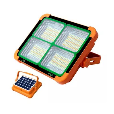 Foco Solar Portatil 200w S19a Multifuncional-2