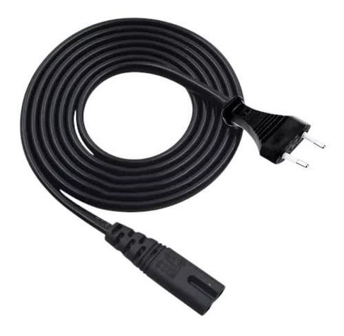 Cable Poder C7 1.8mts - Tipo 8 Enchufe Nacional-0