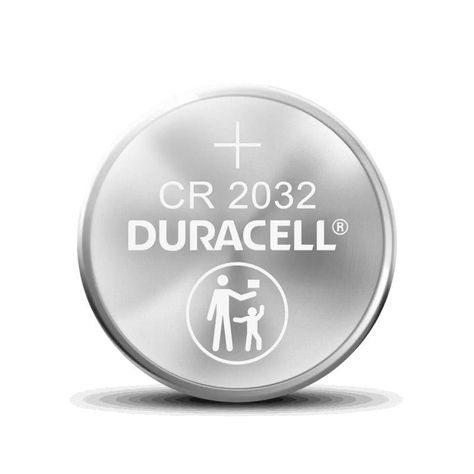 PILAS DURACELL CR2032 PACK 5 UNIDADES-0