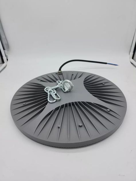 Foco Campana Ufo Led 150w Ip65 Luz Fria Alta Calidad-3