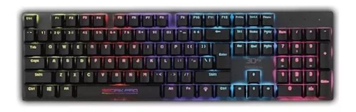 Sedrik Pro 9088: Diseñado para gamers.-2