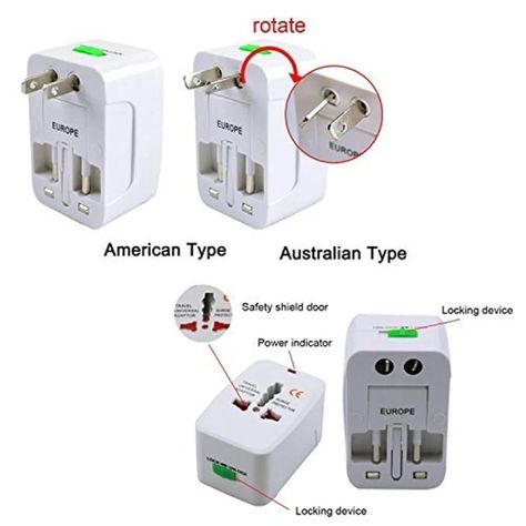 Adaptador Universal Portátil para Viajes-6