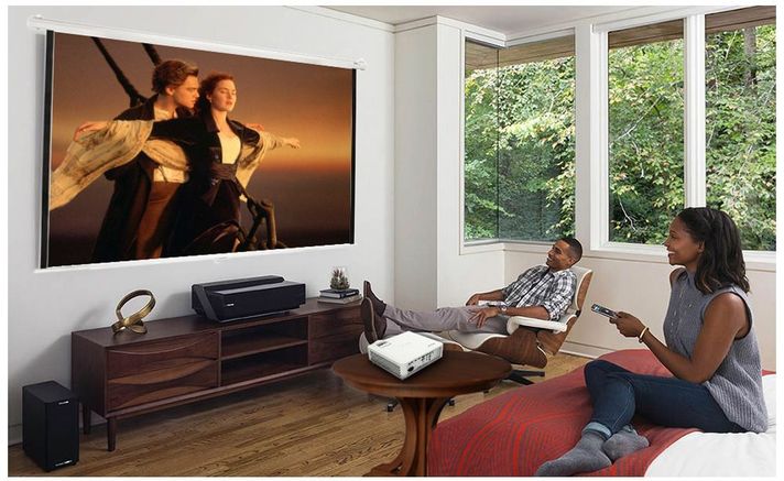 TELON MURAL 2.40x1.80 MTS PARA VIEWSONIC  PA503X-2