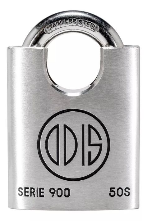 Candado Odis 950 50mm Inox - Linea 900-0