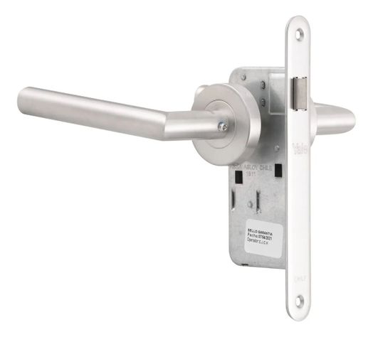 Cerradura Embutida Yale Toscana B40 Simple Paso-0