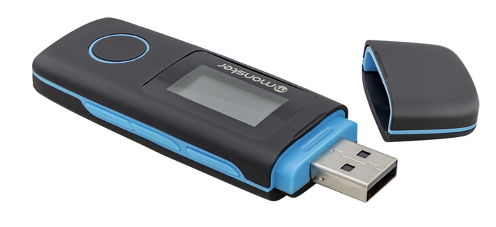 Reproductor Mp3 Monster 16gb - Grabador De Voz-1