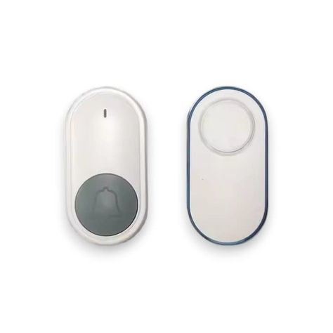 Voye - Timbre Recargable USB, Diseño Ultra Elegante-0