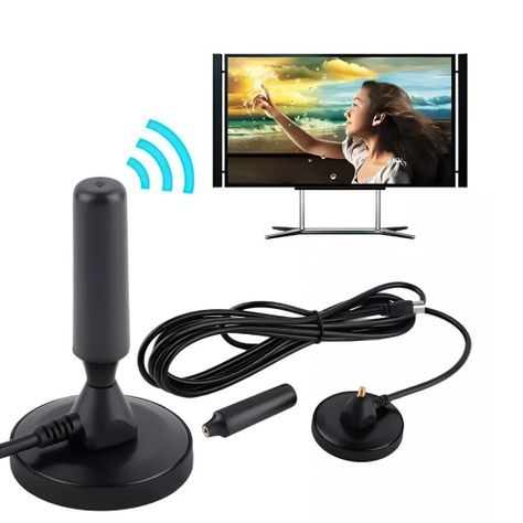 Antena TV Digital - Cable Coaxial Cobre 5 metros-4
