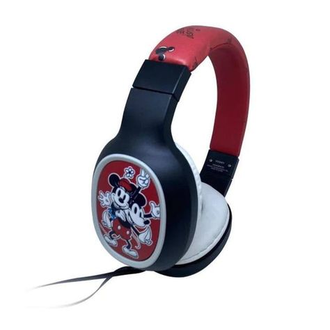 AUDIFONO TEEN MICKEY ALAMBRICO HP503011N-NOC-ESP-0