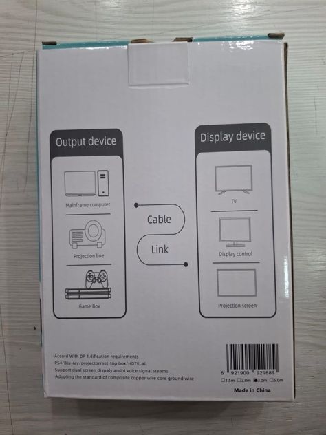DisplayPort 8K: Calidad Ultra HD y Fluidez en Juegos-6