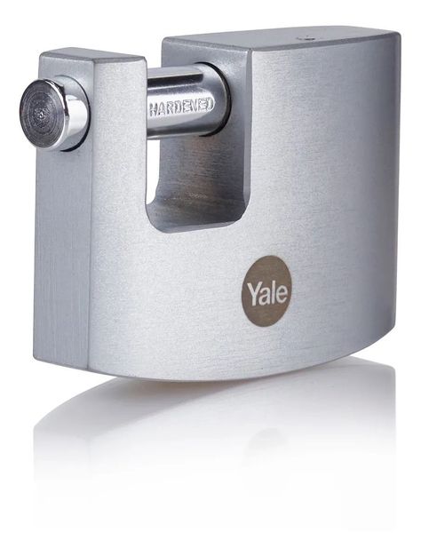 Candado Profesional Yale Y124 Cortina 60mm-2