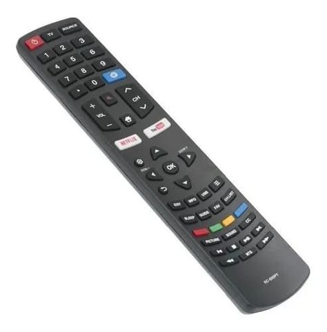 CONTROL REMOTO COMPATIBLE CON DAEWOO SMART TV-1