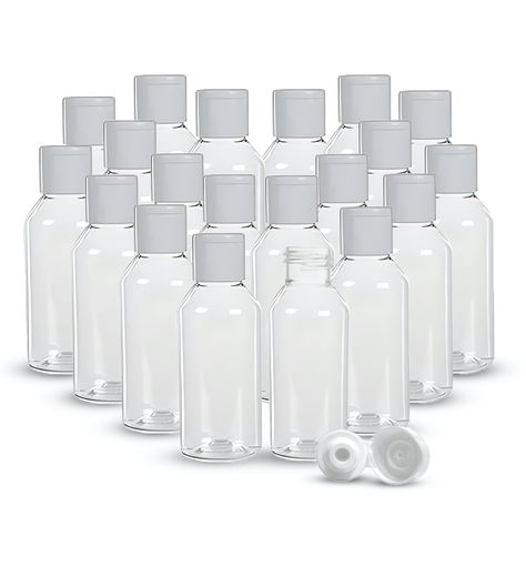 Pack 20 Botellas Vacias GT52 GT53 compatible para Hp Smart Tank 790-1