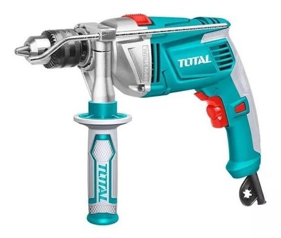 Potencia y Precisión: La Combinación Perfecta Taladro 13mm-0