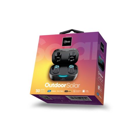 AUDIFONO MLAB TWS OUTDOOR SOLAR CHARGER-3